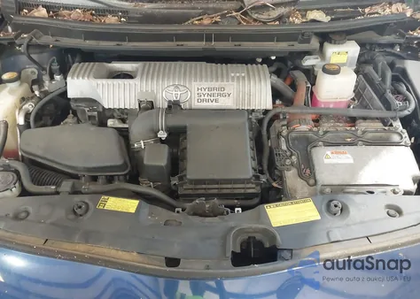 2010 Toyota Prius Iii из США, поврежденный, VIN JTDKN3DU2A0055205